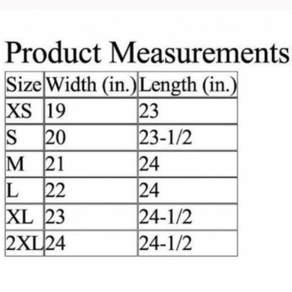 Measurements